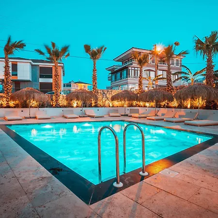 Hotel Cunda Efsane Ayvalı