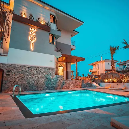 Hotel Cunda Efsane Ayvalı