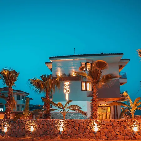 Hotel Cunda Efsane Ayvalı