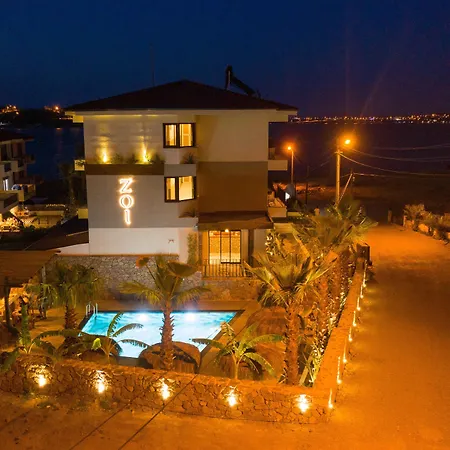 Cunda Efsane Hotel Ayvalı