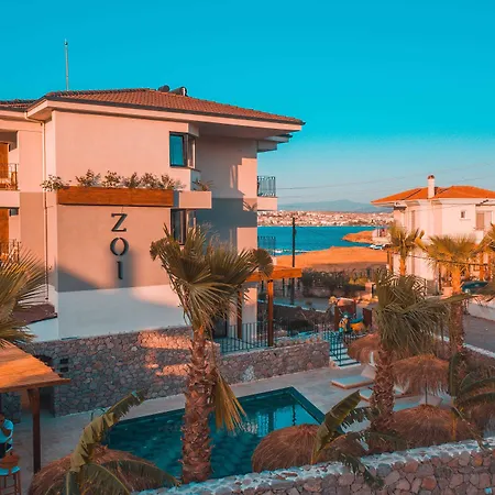 Hotel Cunda Efsane *