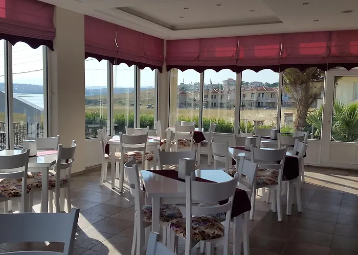 Cunda Efsane Ayvalı