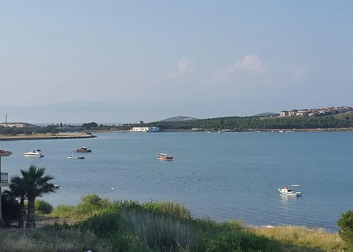 Cunda Efsane 酒店 *