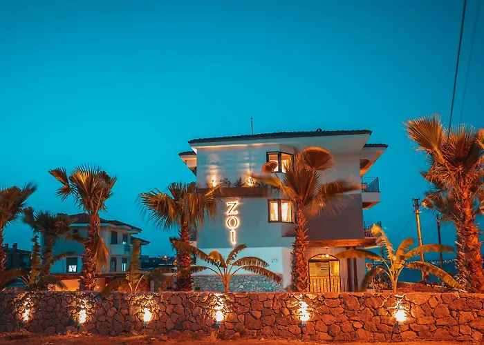 酒店 Cunda Efsane Ayvalı