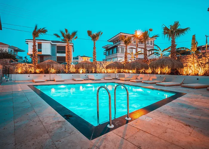 酒店 Cunda Efsane Ayvalı