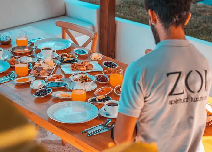 酒店 Cunda Efsane *