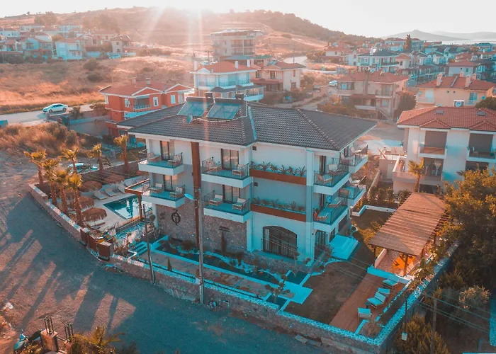 Cunda Efsane * Ayvalı