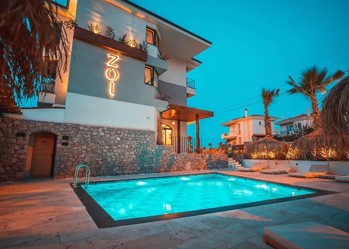 酒店 Cunda Efsane Ayvalı