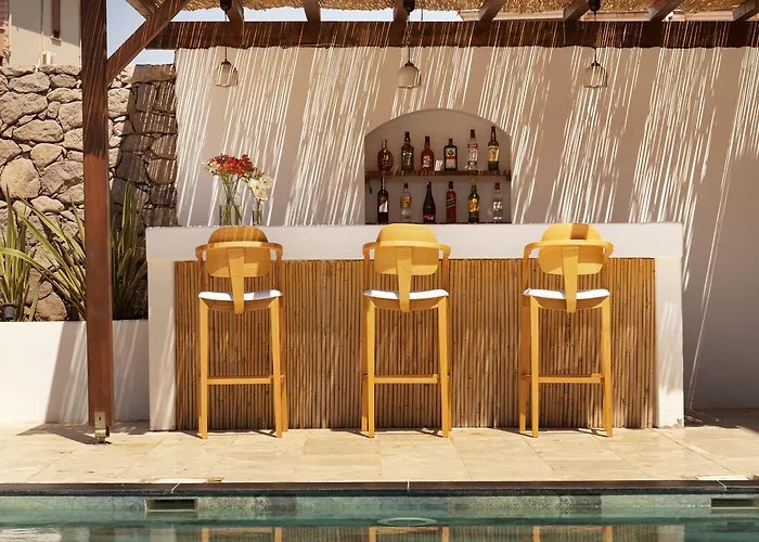 酒店 Cunda Efsane *