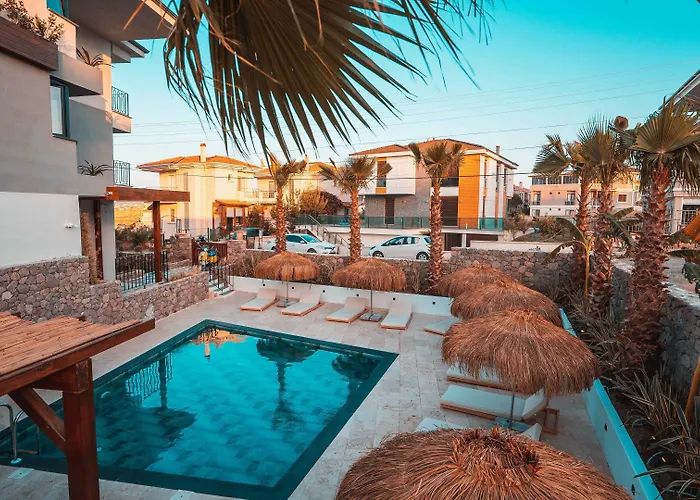 酒店 Cunda Efsane *