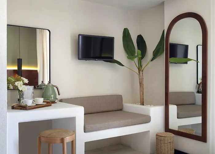 Cunda Efsane 酒店 Ayvalı