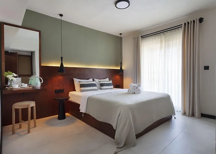 Cunda Efsane 酒店 Ayvalı