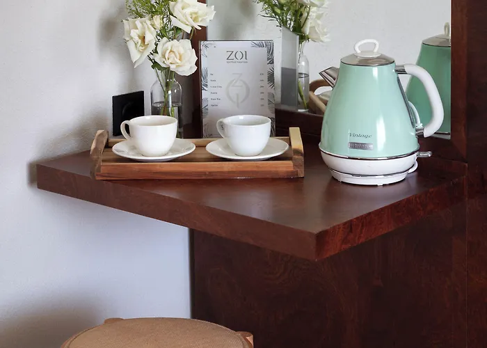 Cunda Efsane 酒店 Ayvalı