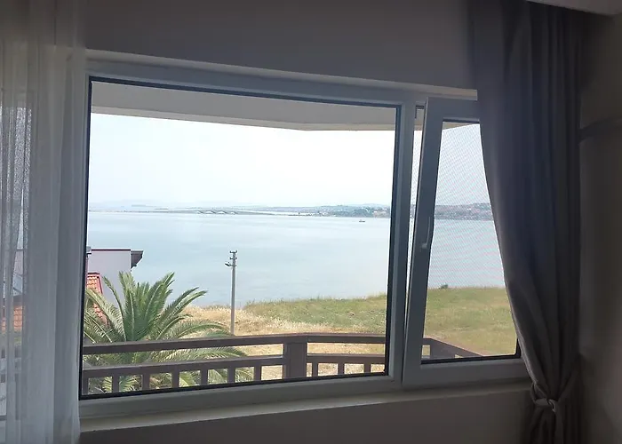 Cunda Efsane 酒店 Ayvalı