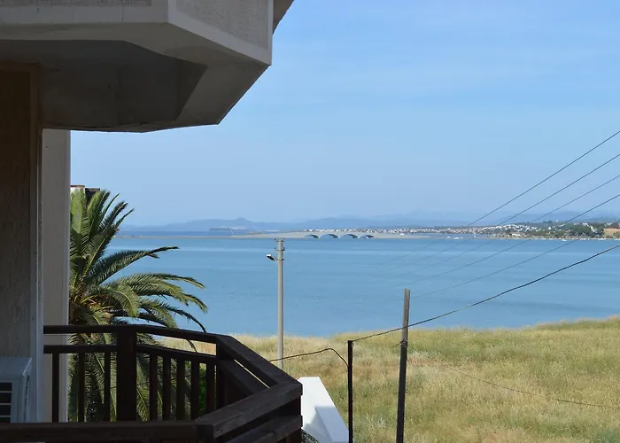 酒店 Cunda Efsane *