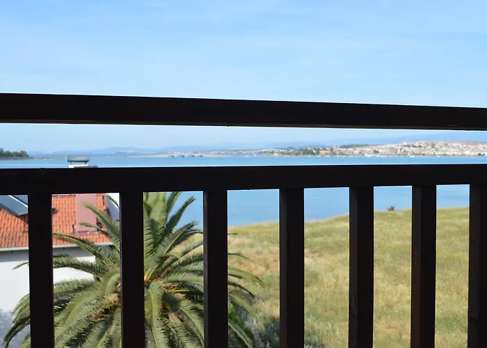 Cunda Efsane 酒店 *