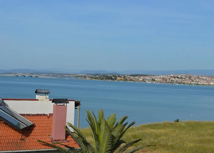 Cunda Efsane 酒店 Ayvalı