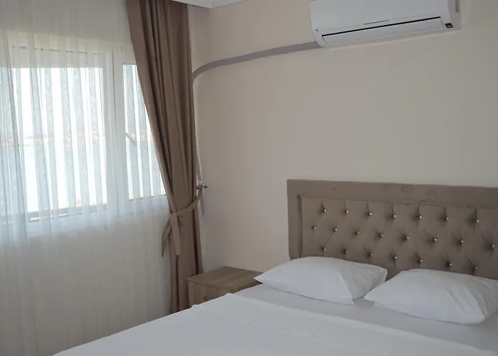 Cunda Efsane 酒店 *