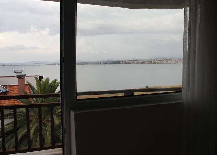 Cunda Efsane 酒店 Ayvalı