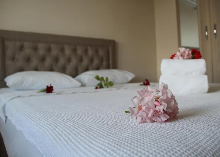 酒店 Cunda Efsane *