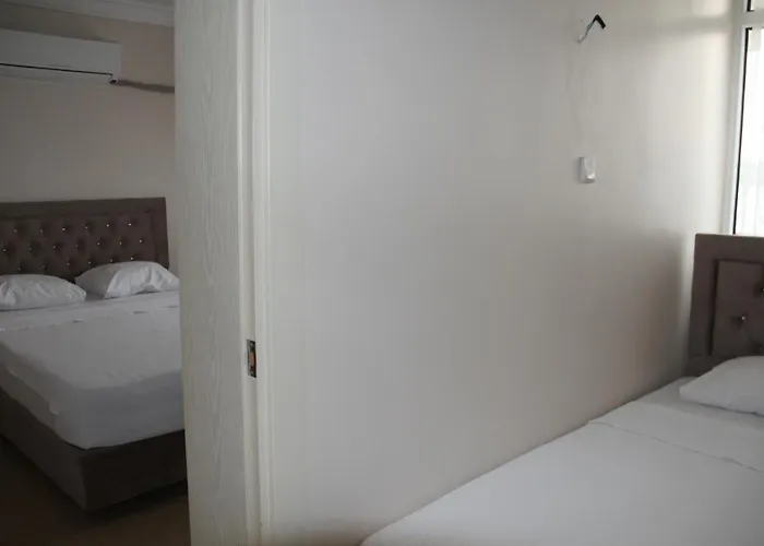 Cunda Efsane 酒店 *