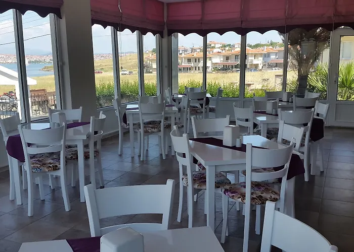 酒店 Cunda Efsane *